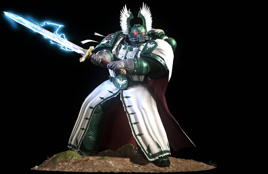 Dark Angels Robed by ScorpionSFM on DeviantArt