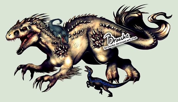 GFX GIVEAWAY!] Free Dominus Rex [Bones] by AsunaXI on DeviantArt