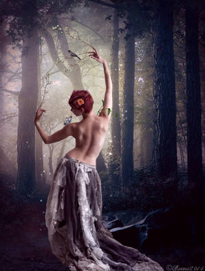 Mother Nature by Shann2j Mother Nature by Shann2j