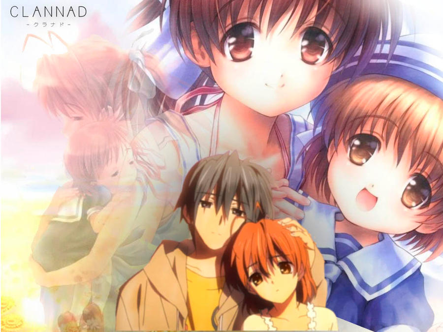 Clannad Wallpaper By Duhamorim On Deviantart Clannad Wallpaper By Duhamorim On Deviantart