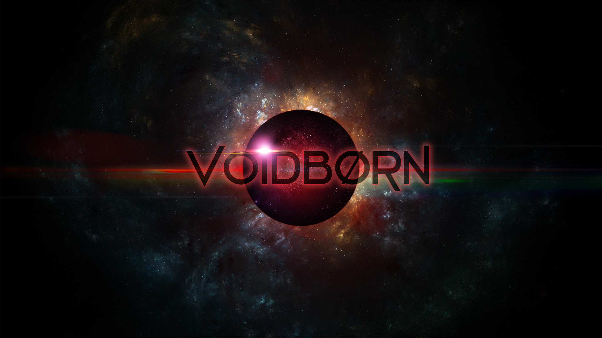 Voidborn Logo