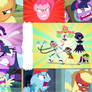 Mane 6 Are Angry About the Tween Titans 