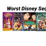 Worst Disney Sequels (masedog78) 