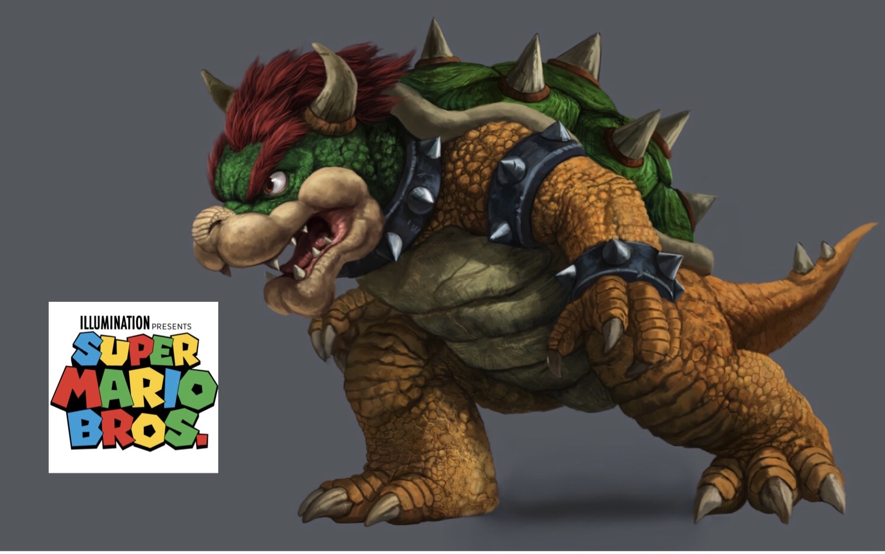 Bowser - The Movie by BlueprintPredator on DeviantArt