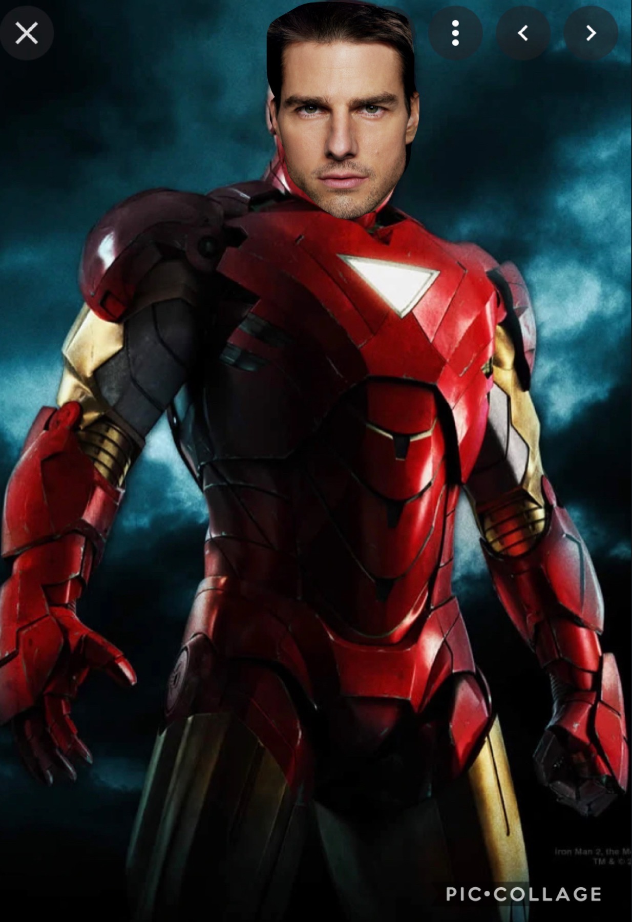 Tom Cruise As Iron Man Doctor Strange 2 By Masedog78 On DeviantArt tom-cruise-as-iron-man-doctor-strange-2-by-masedog78-on-deviantart