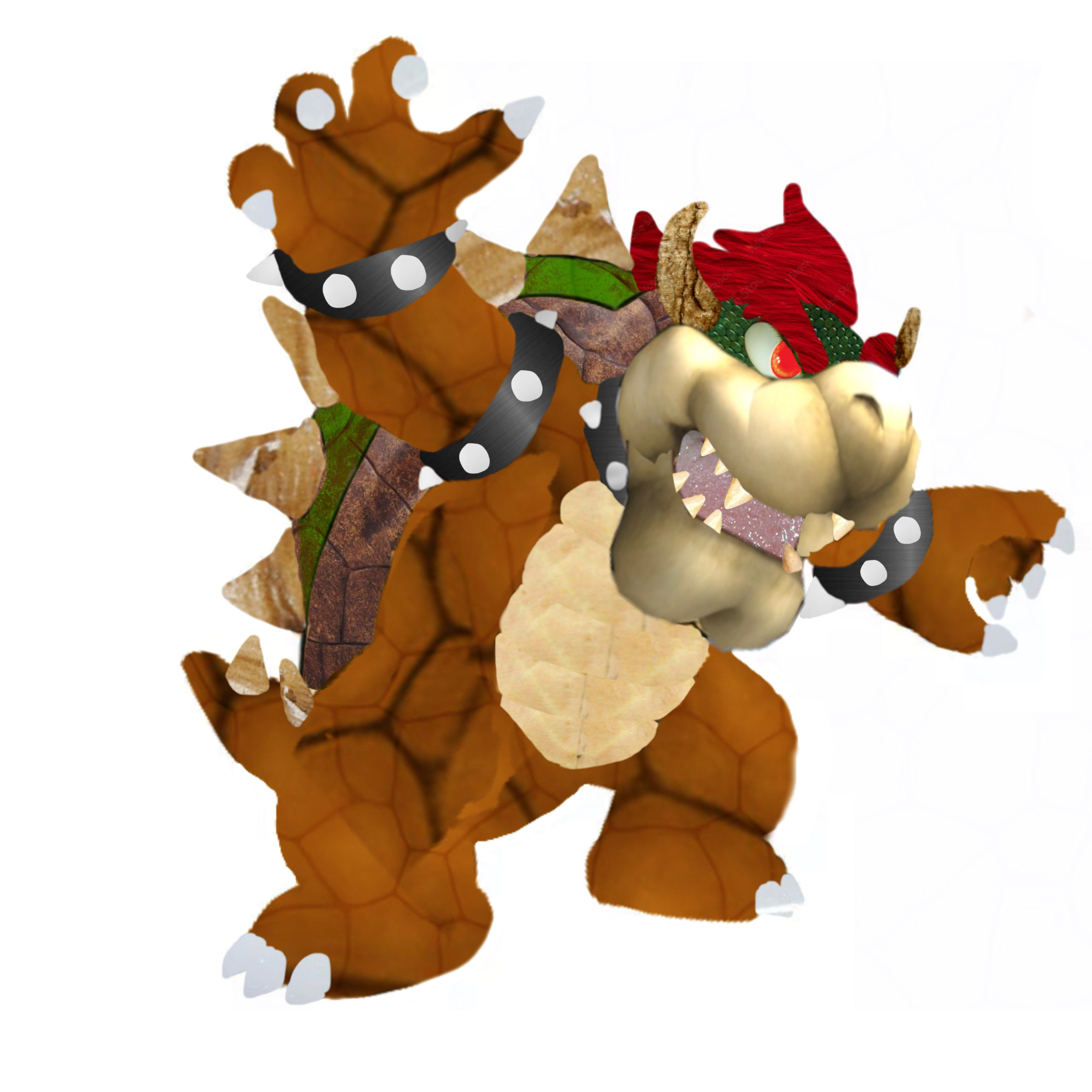 Bowser The Super Mario Bros Movie Png Render by GruYDruAmarillo on  DeviantArt