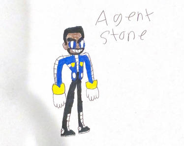 Agent Stone Cod Explore the Best Agent_stone Art | DeviantArt