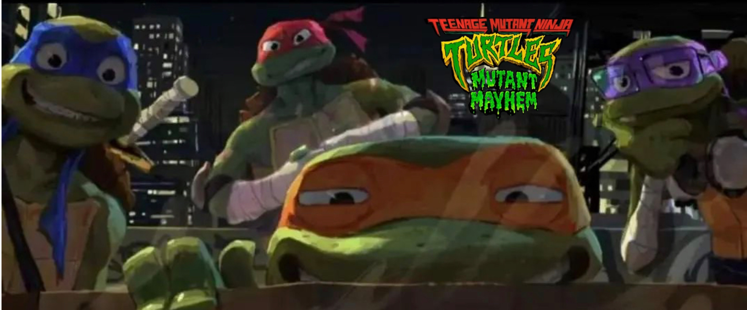 TMNT Mutant Mayhem Wallpaper 2 by masedog78 on DeviantArt