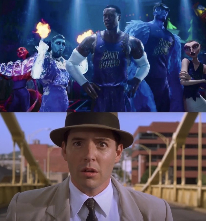 Insepector Goons Inspector Gadget Meets The Goon Squad by masedog78 on DeviantArt