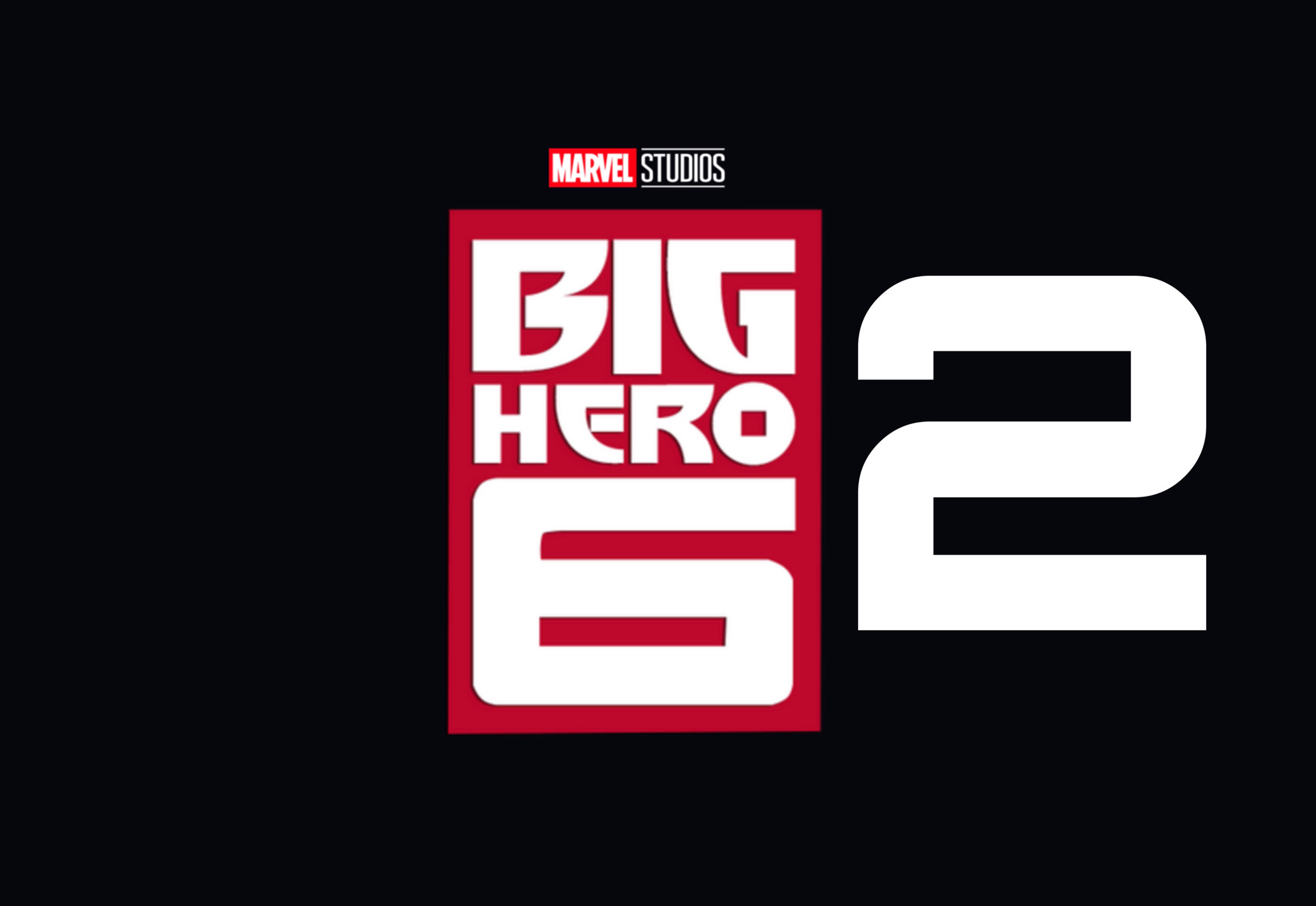 Big Hero 6 2 Logo By Masedog78 On DeviantArt big-hero-6-2-logo-by-masedog78-on-deviantart