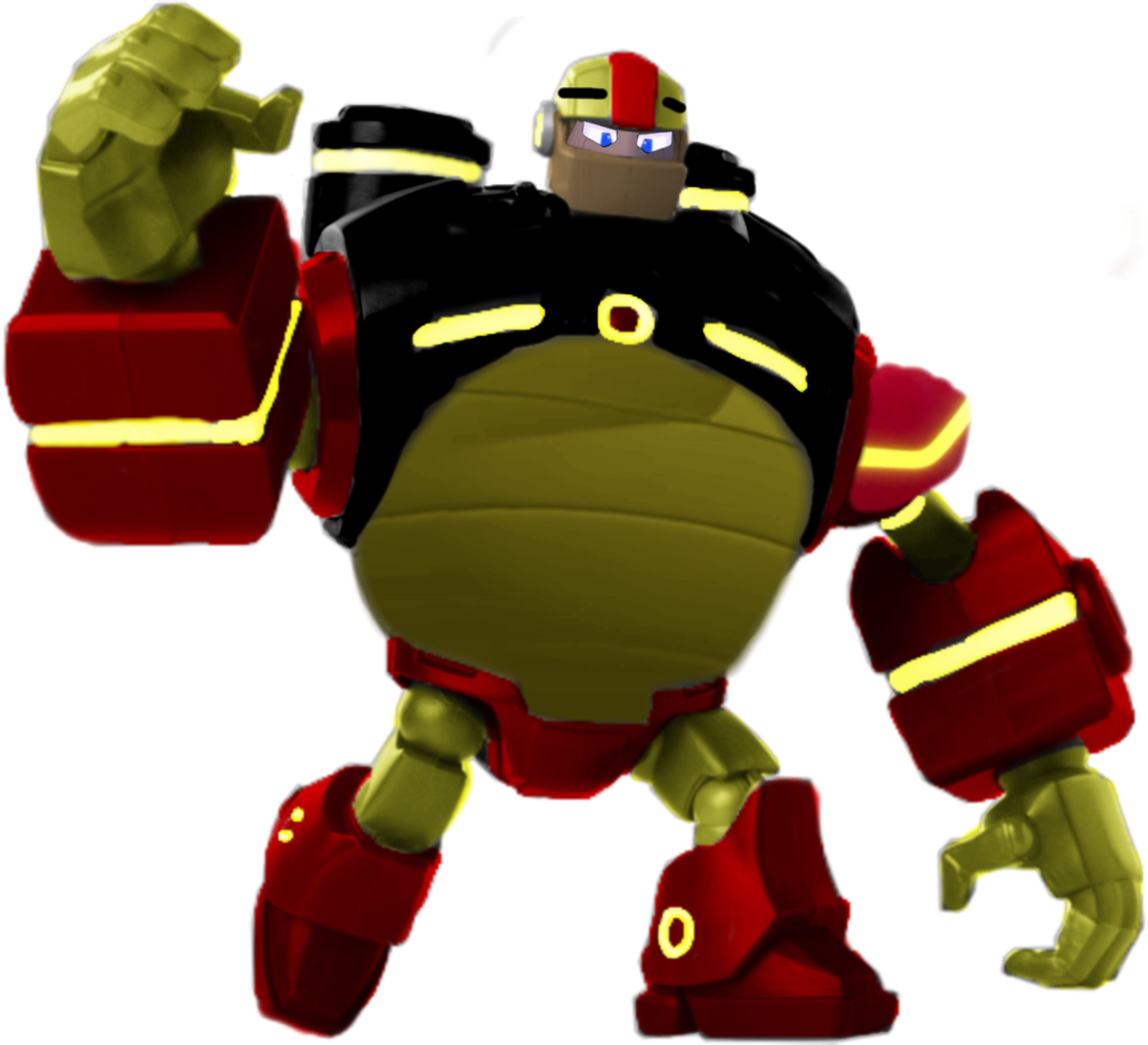 Fixed FC Guts Man V2 by masedog78 on DeviantArt