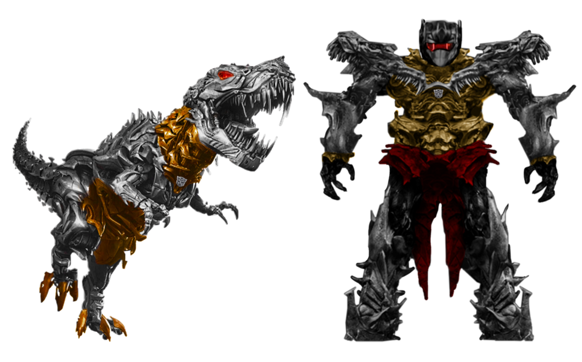 Grimlock Deviantart Grimlock PNG by masedog78 on DeviantArt