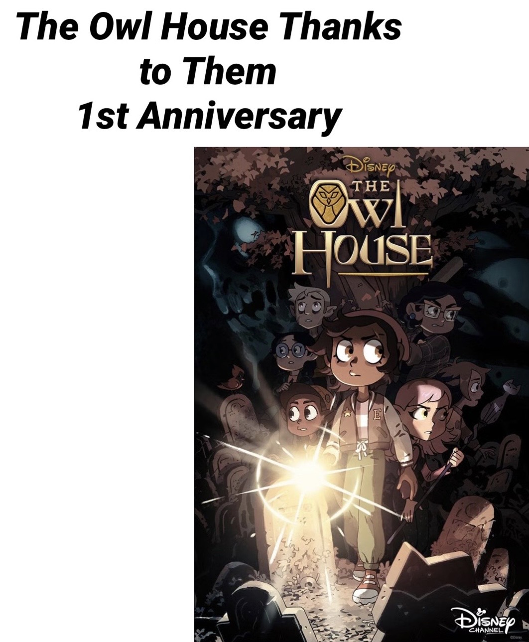 The Owl House Thanks Fans With Series Finale Premiere Promo