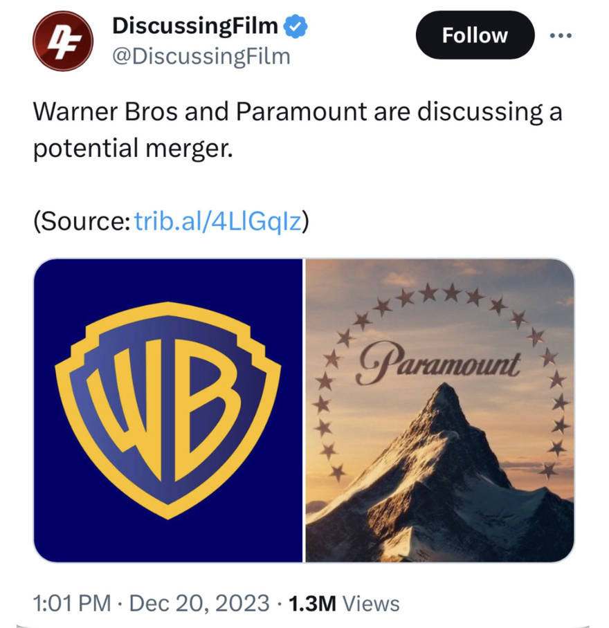 Serene Justice Dept. Clears Way For Paramount-warner Bros. Merger Artwork Nature Serene Justice Dept. Clears Way For Paramount-warner Bros. Merger Artwork Nature