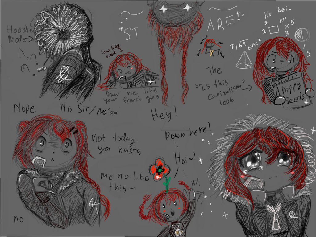 Deviantart Red Texting Red emotes by VocariaxPierroxChan on DeviantArt