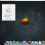 January 2011 Mac OS X Desktop