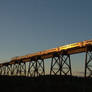 Crossing Moodna Viaduct