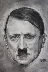 Hitler 04/23/20 by HERBERT45