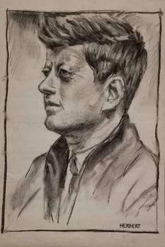 John F. Kennedy