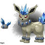 Fakemon: Crystaleon