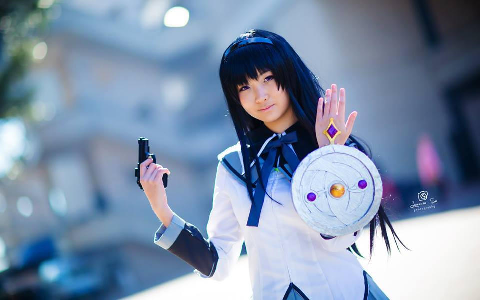 Homura Akemi | I will protect you