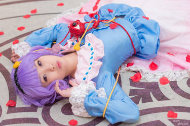 Satori Komeiji