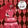 .:+ OFF WITH HER HEAD! +:.