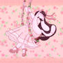 .:+ Springtime Strawberry Milk +:.