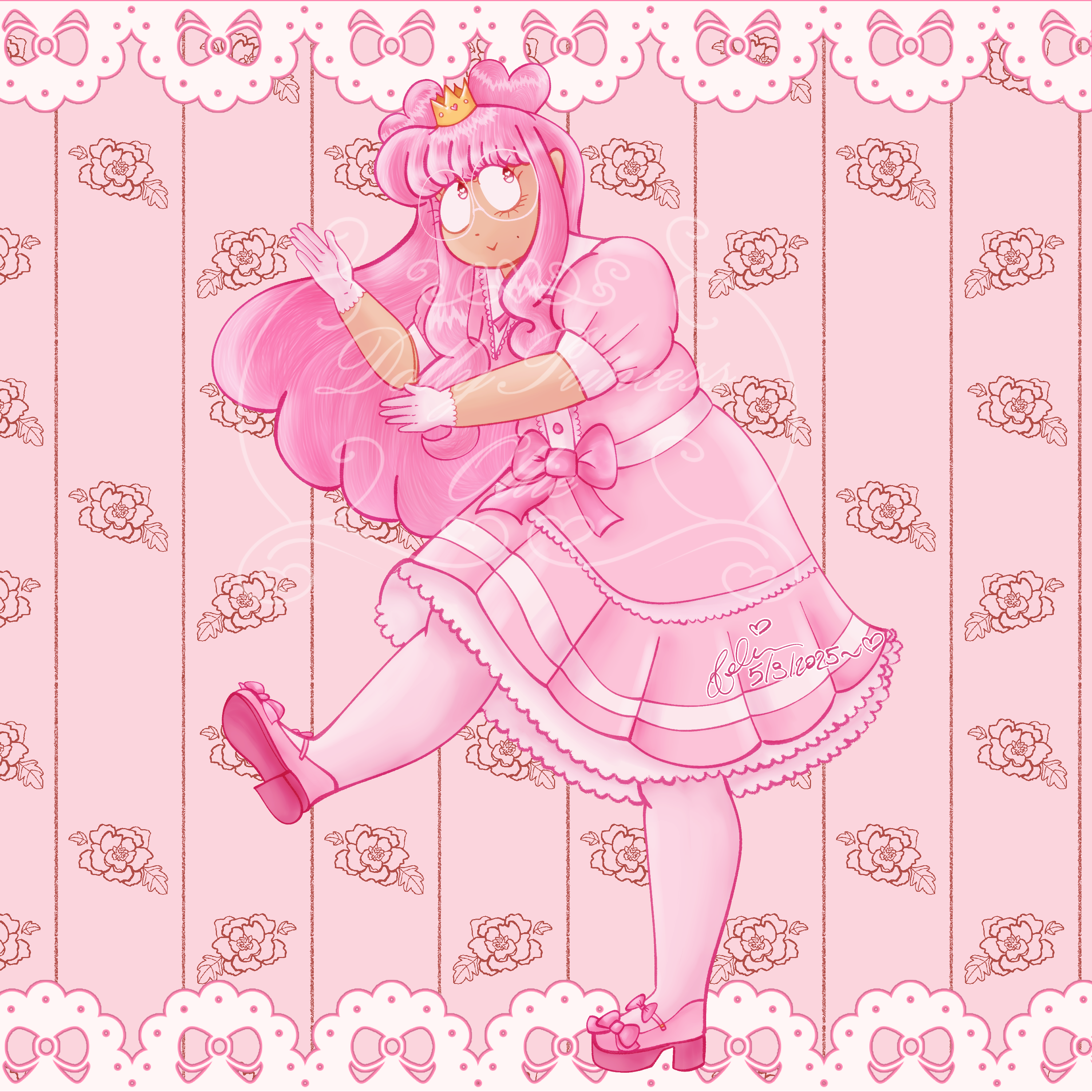 .:+ A Living Doll! +:.