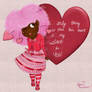 .:+ A Valentine from Valentine +:.