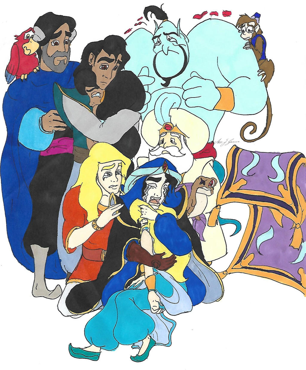 Villains Art On Fakedisneyvillains Deviantart Villains Art On Fakedisneyvillains Deviantart