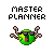 MasterPlanner Icon