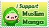 I support Muslim Manga by spring-sky