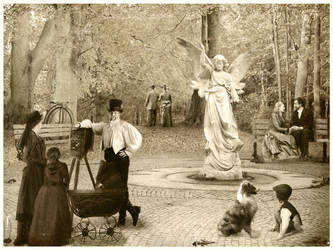 Angel of Hope: Victorian Era