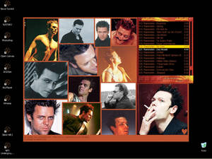 Richard Kruspe - june 2006