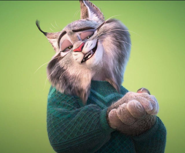 Zootopia 2 Pawbert Lynxley By AdriRulez On DeviantArt zootopia-2-pawbert-lynxley-by-adrirulez-on-deviantart