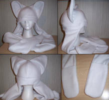 Winter Fox Hat