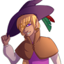 Taako from The Adventure Zone