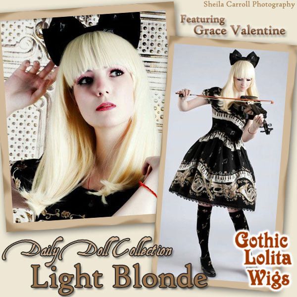 GLW - Daily Doll Blonde