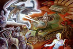 The Triumph of Vanguardism by Themaze