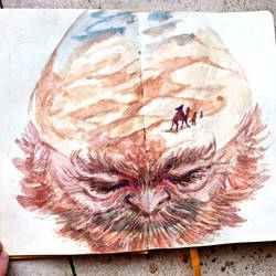 Mind desert