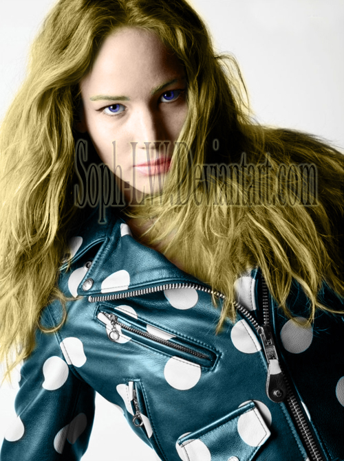 Jennifer Lawrence Re-Colour 5