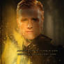 Peeta Mellark Boy on Fire