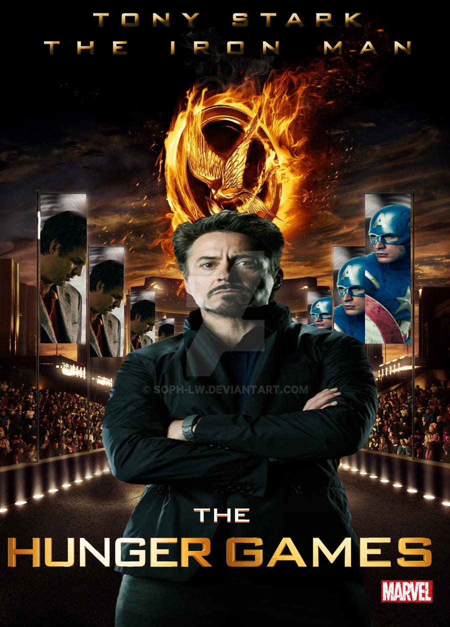 The Hunger Games: Iron Man