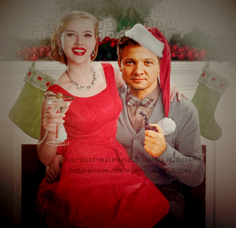 Clintasha Christmas