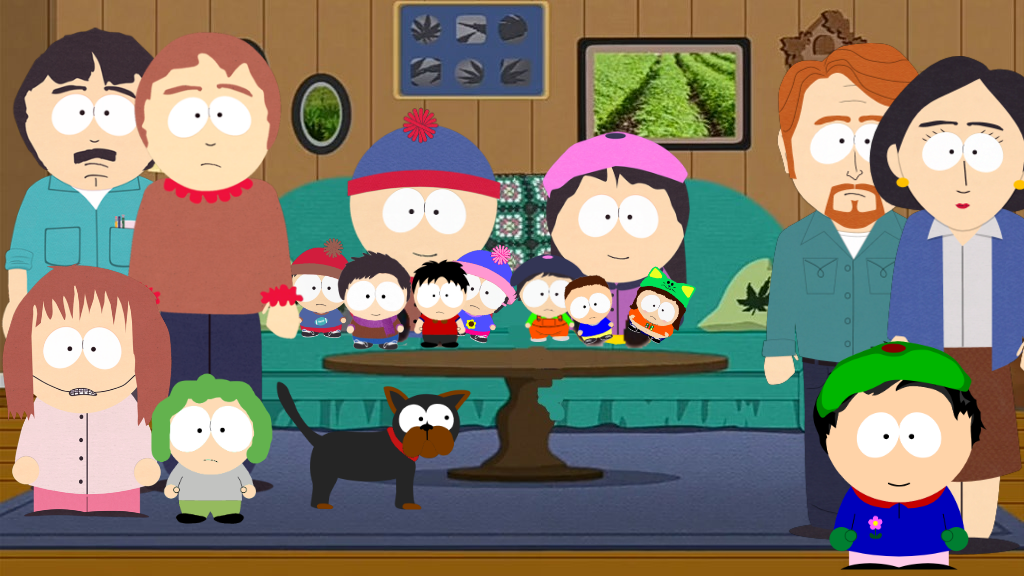 Stendy Family by wesley1021 on DeviantArt