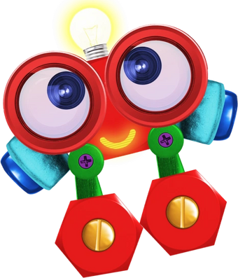 Robi Compass Robi by wesley1021 on DeviantArt