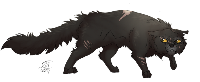 Yellowfang