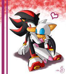Simp Shadow Rouge X Shadow Simp by ElfLuna12Hedghog on DeviantArt