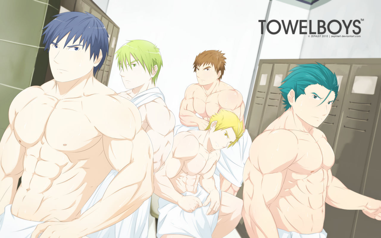 Towel Boys 2010 by zephleit
